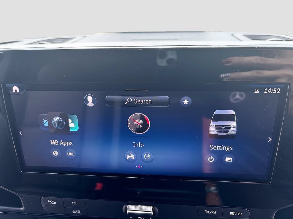 New 2026 Mercedes-Benz Sprinter 3500 image 25
