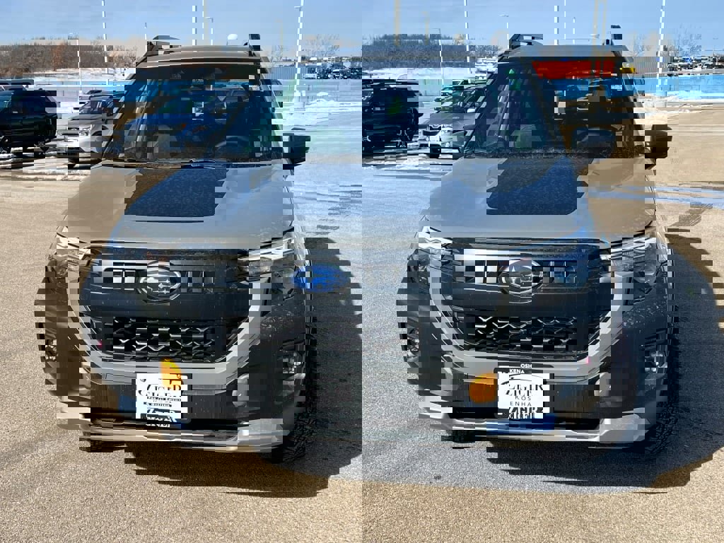 New 2026 Subaru Forester Wilderness w/ Wilderness Plus Package image 3