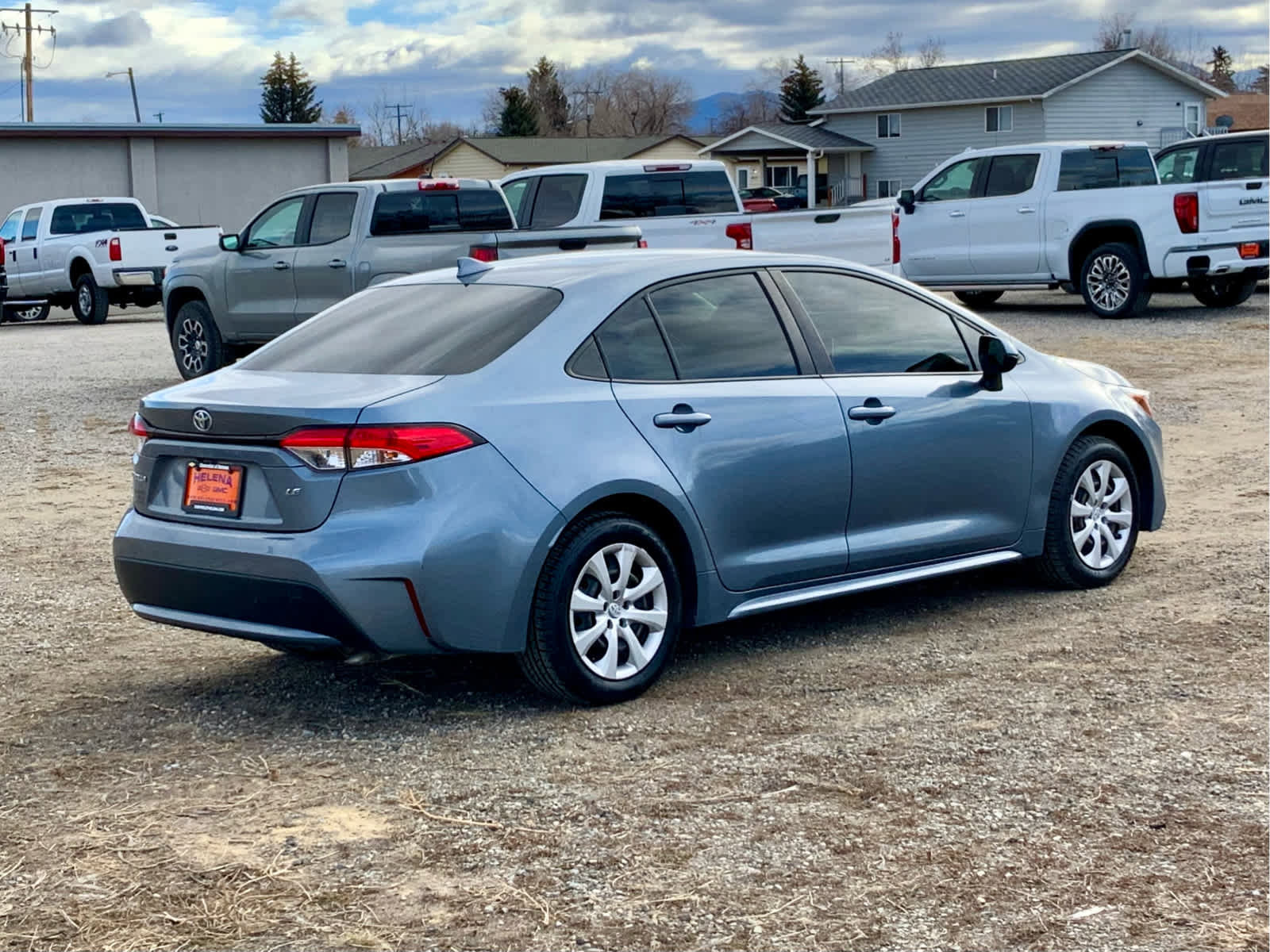 Used 2020 Toyota Corolla LE image 5