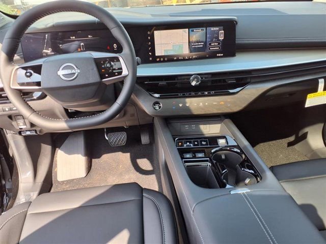 New 2025 Nissan Murano SL w/ Cargo Package image 8