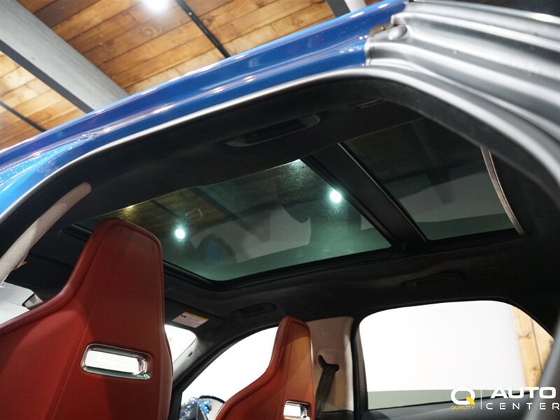 Used 2020 Jaguar F-PACE SVR AWD/4WD image 34