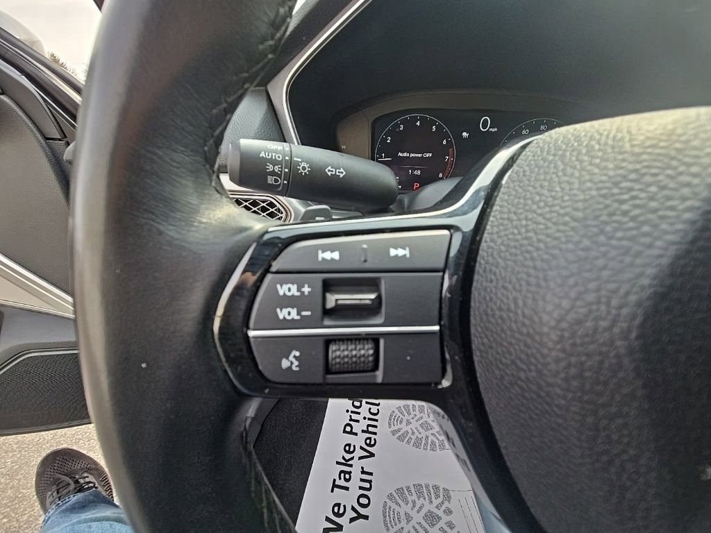 Used 2025 Acura Integra Base image 16