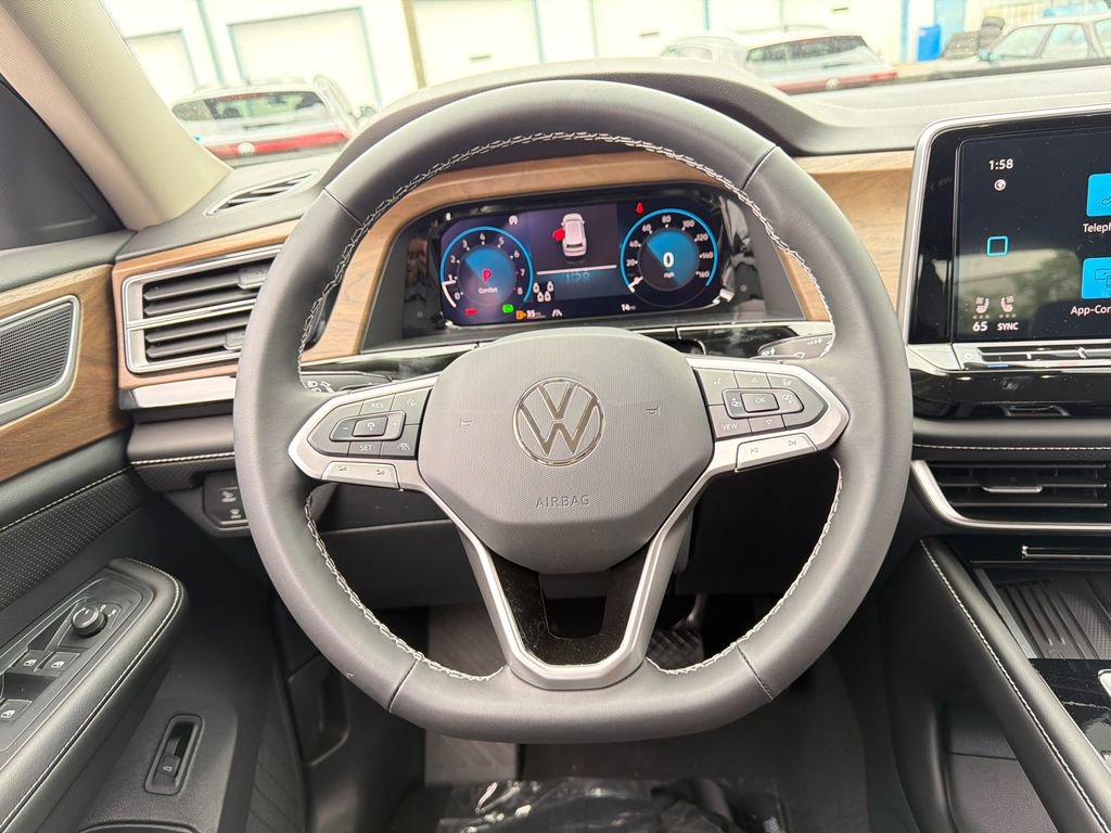 New 2026 Volkswagen Atlas SE AWD/4WD image 17