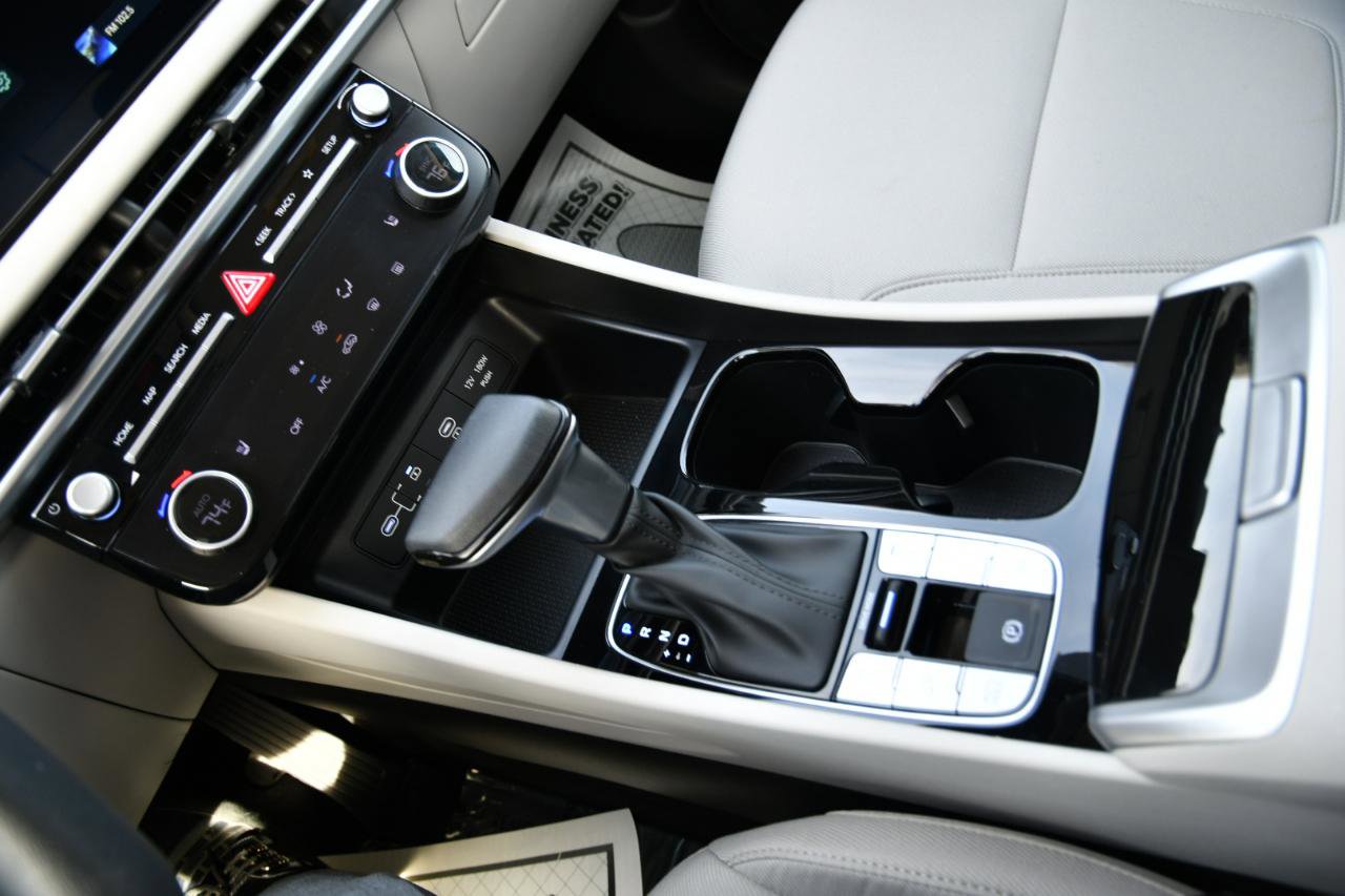 Used 2026 Hyundai Tucson SEL AWD/4WD image 22