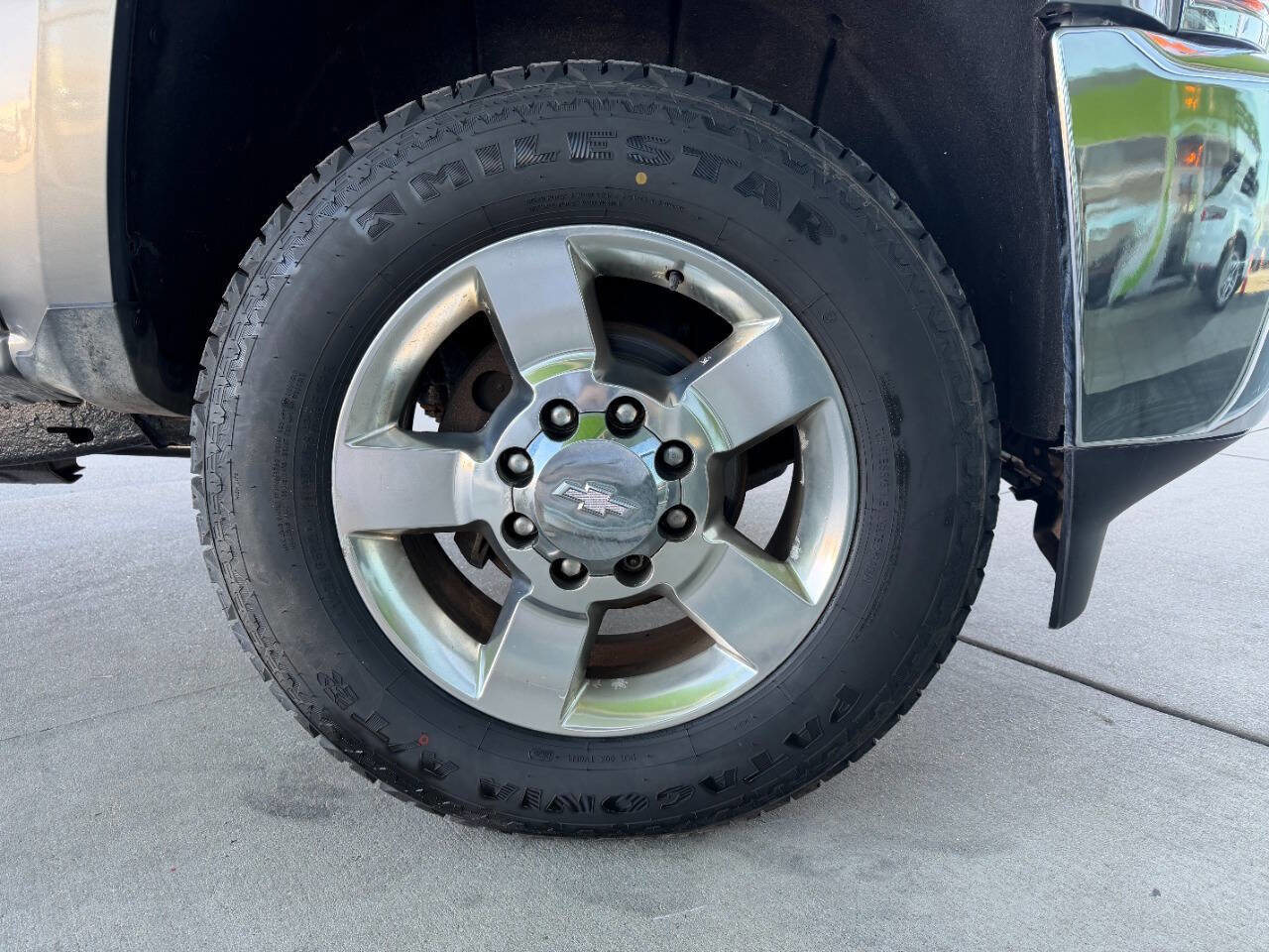 Used 2017 Chevrolet Silverado 2500 LTZ w/ Vortec Plus Package image 45