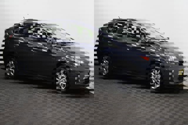 Used 2015 Toyota Prius Prime Plug-In Hybrid image 1