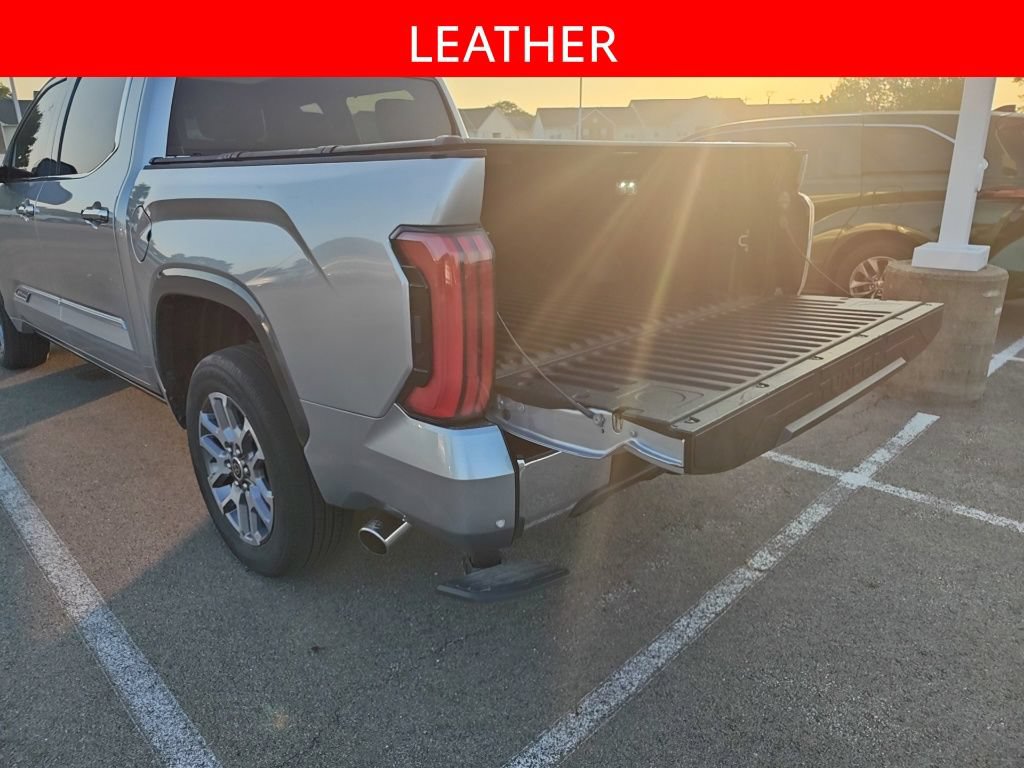 Used 2023 Toyota Tundra 1794 Edition AWD/4WD image 5