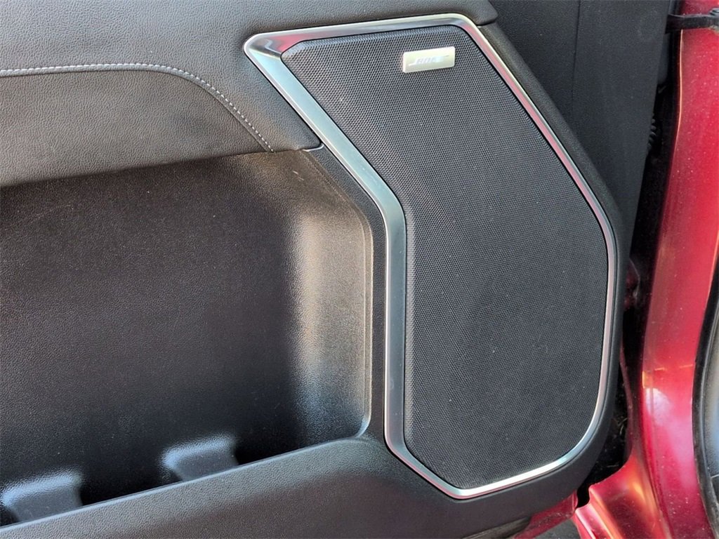 Certified 2022 Chevrolet Silverado 1500 LT Trail Boss w/ Convenience Package II image 23