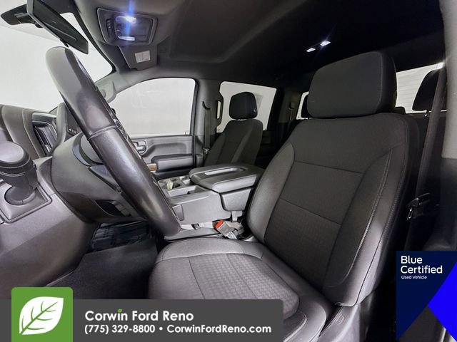 Used 2022 Chevrolet Silverado 2500 LT w/ Convenience Package AWD/4WD image 24