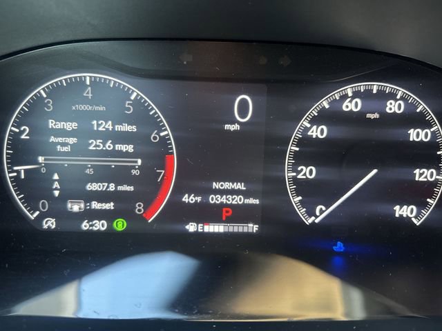 Used 2023 Honda CR-V EX-L image 12