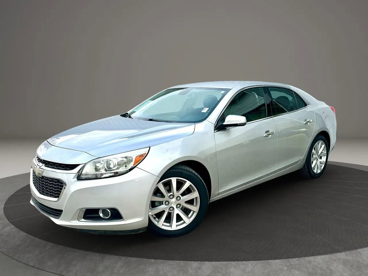 Used 2015 Chevrolet Malibu LTZ
