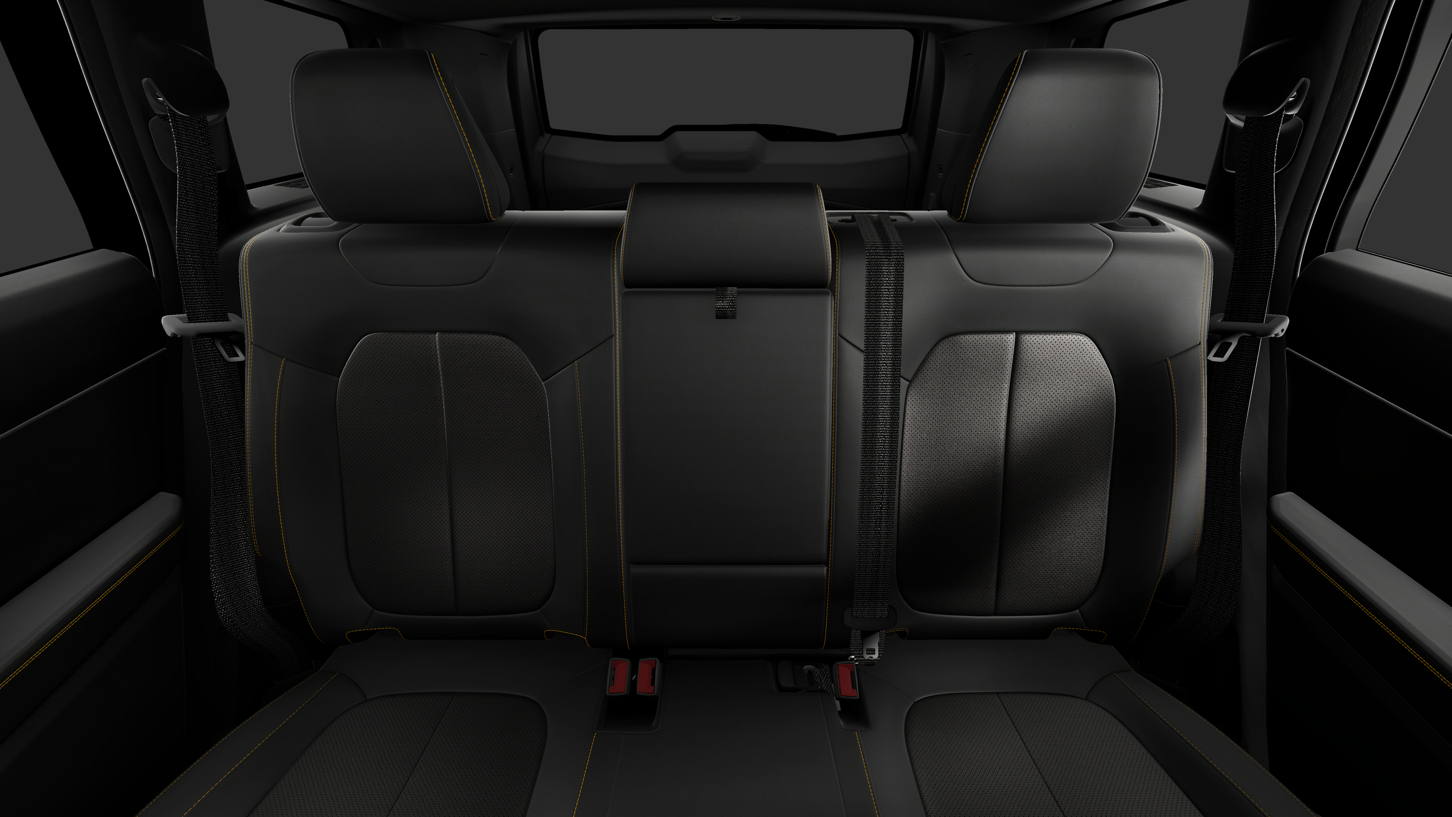 New 2026 Jeep Cherokee Overland AWD/4WD image 3