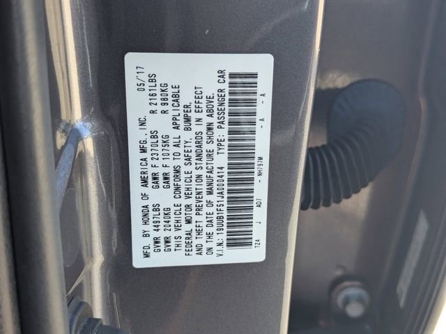 Used 2018 Acura TLX w/ Technology Package image 36