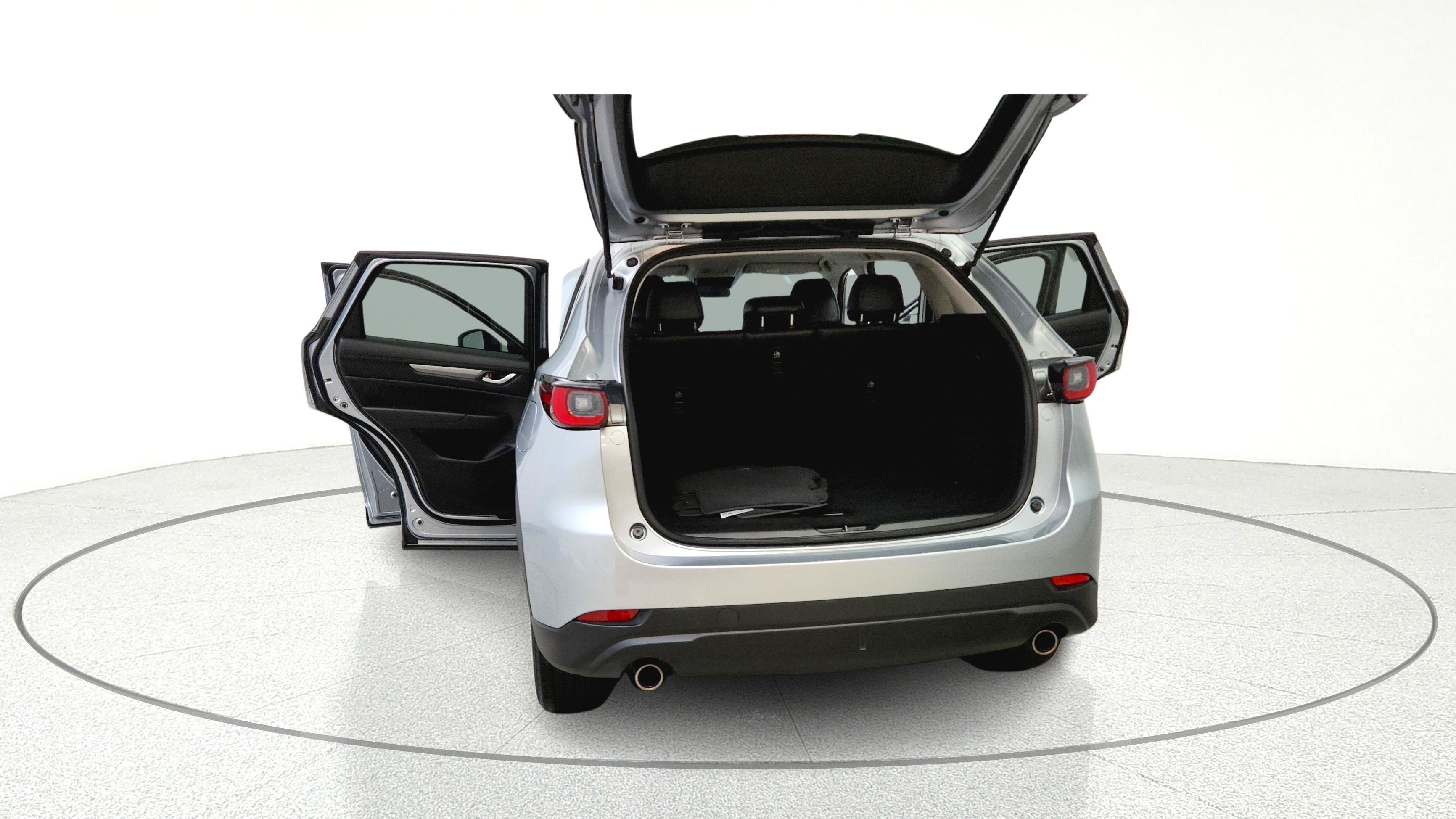 Used 2023 MAZDA CX-5 AWD 2.5 S w/ Select Package image 13