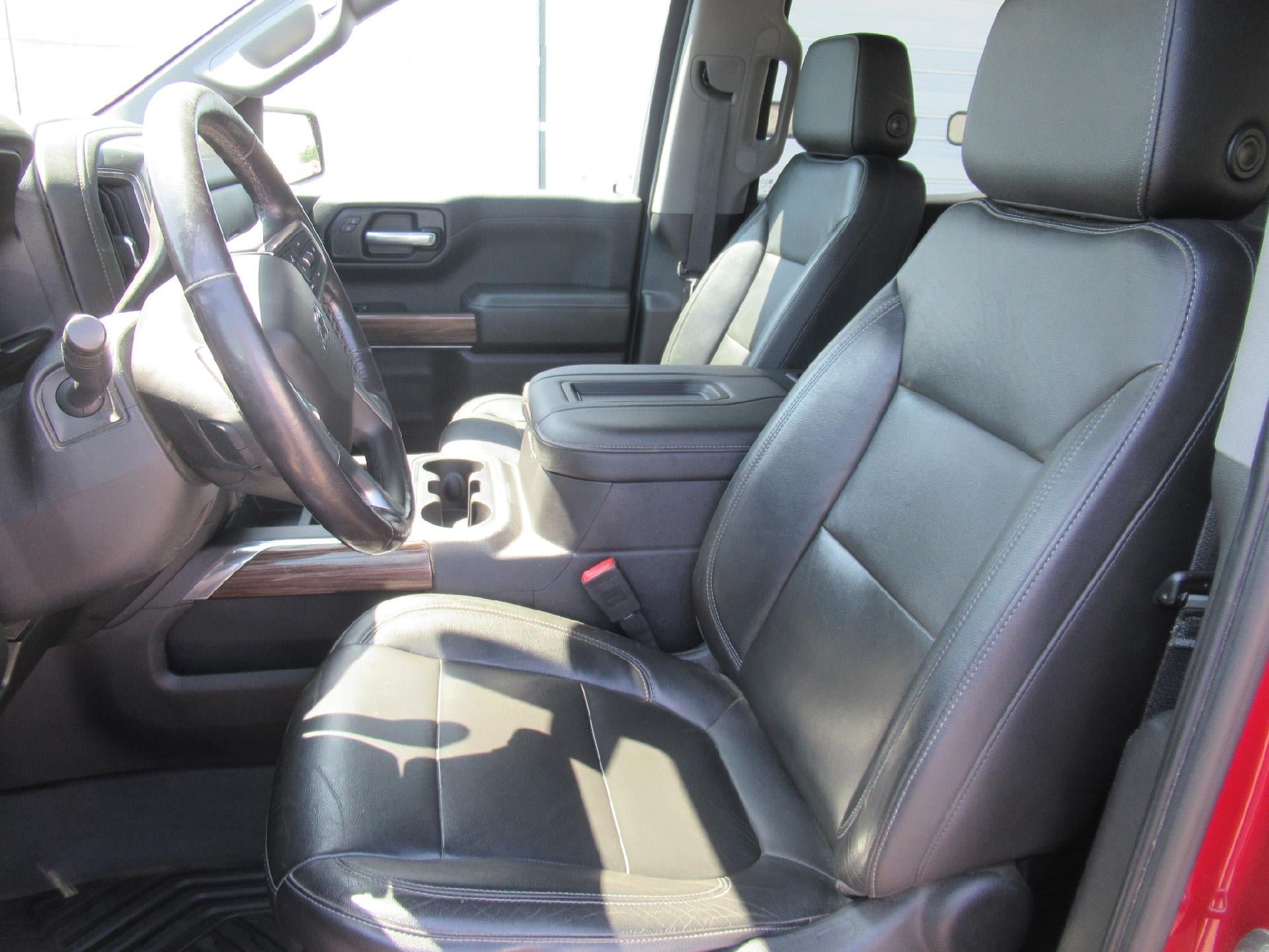 Certified 2020 Chevrolet Silverado 1500 RST AWD/4WD image 10