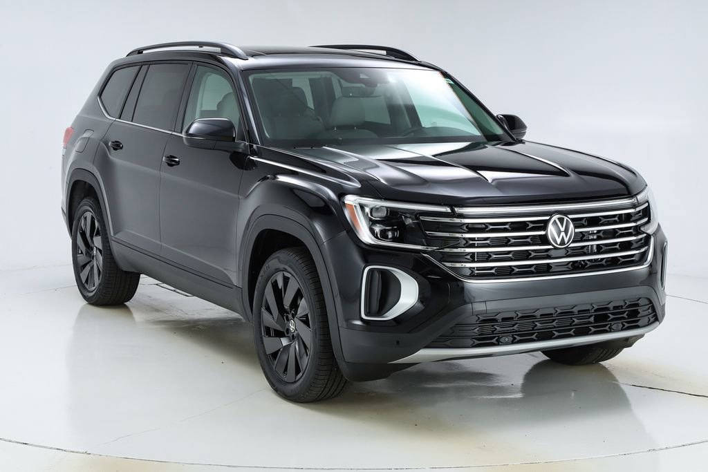 New 2026 Volkswagen Atlas SE image 15
