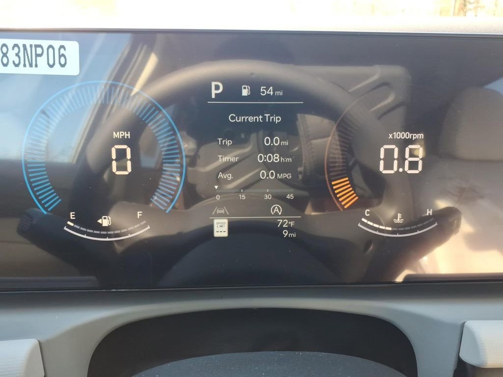 New 2026 Hyundai Tucson SEL image 15