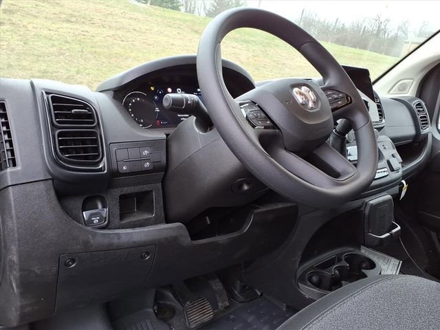New 2025 RAM ProMaster 3500 w/ Crew Van Package image 11