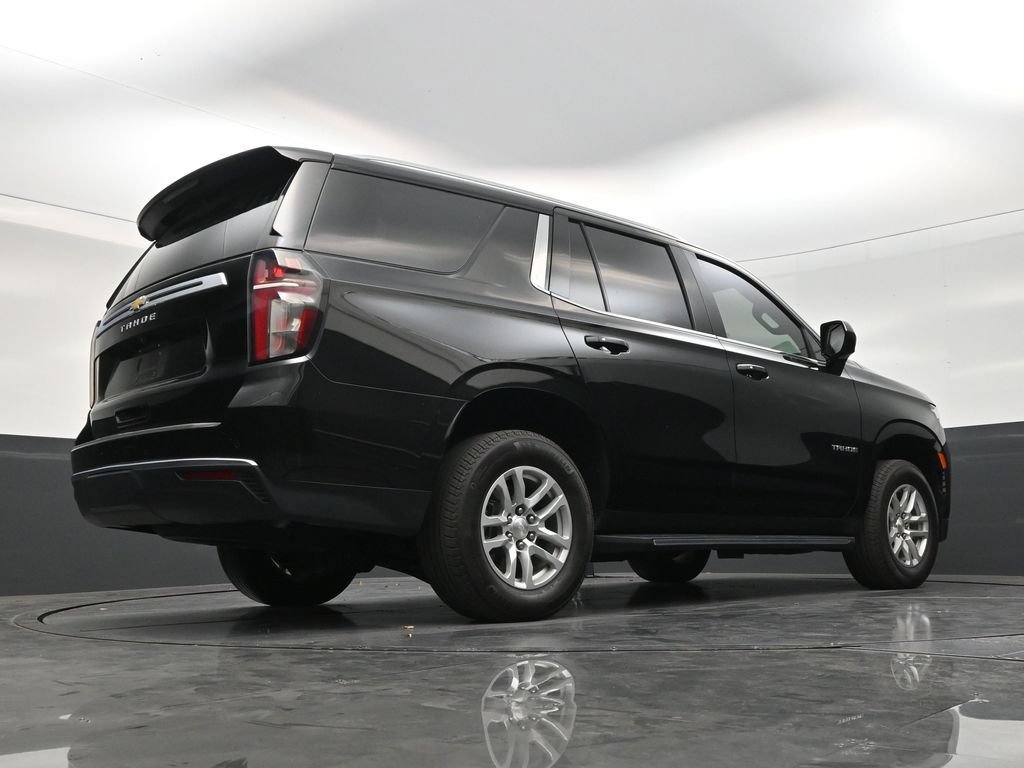 Used 2024 Chevrolet Tahoe LS RWD image 24