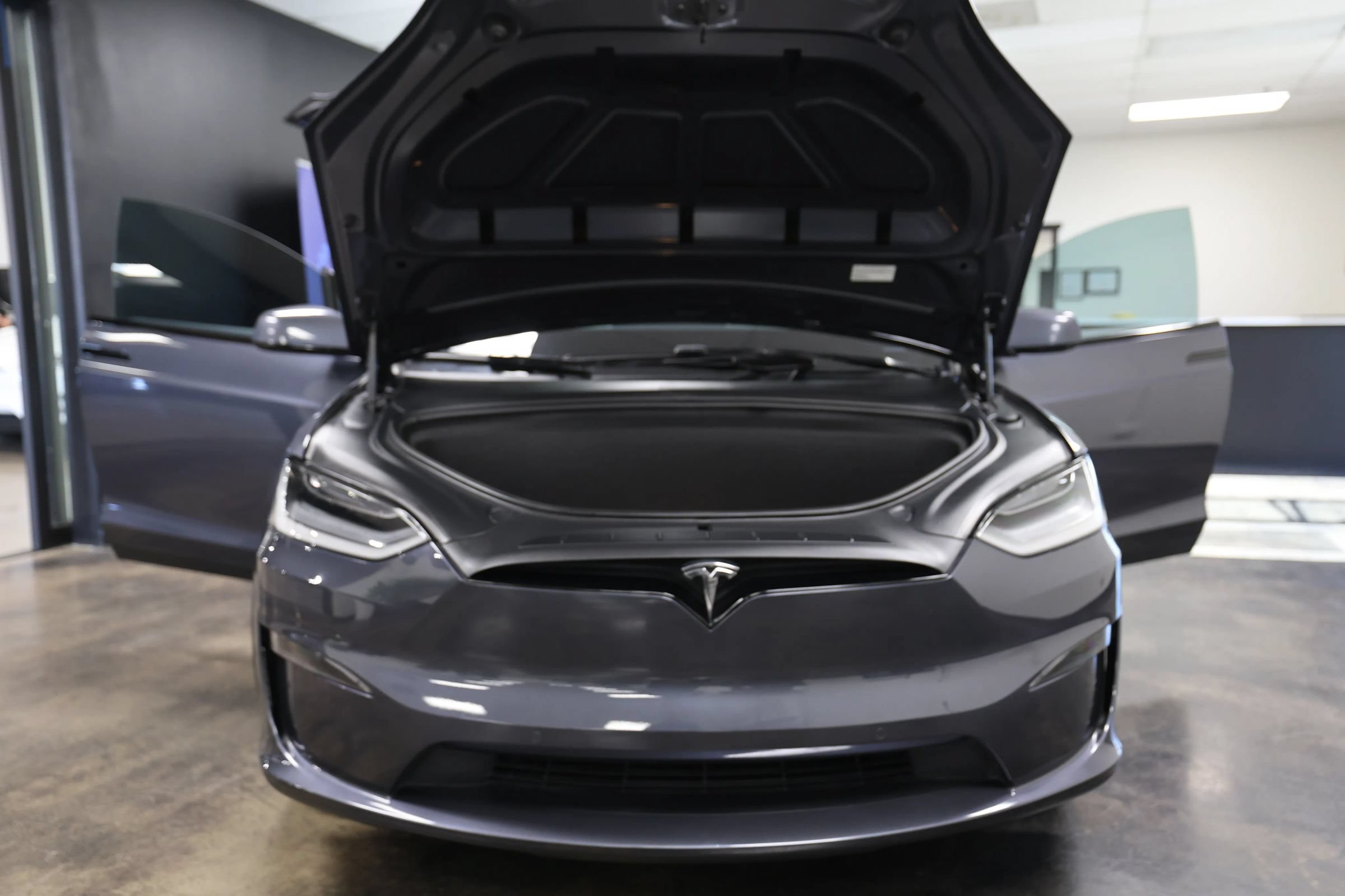 Used 2022 Tesla Model X Plaid AWD/4WD image 50