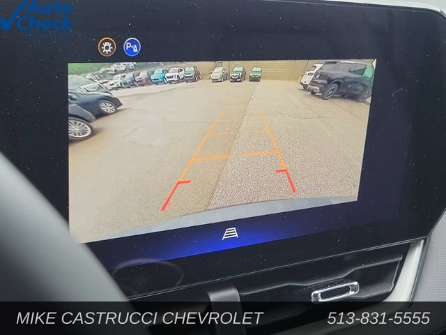 Used 2026 Chevrolet Equinox LT w/ Convenience Package II FWD image 20