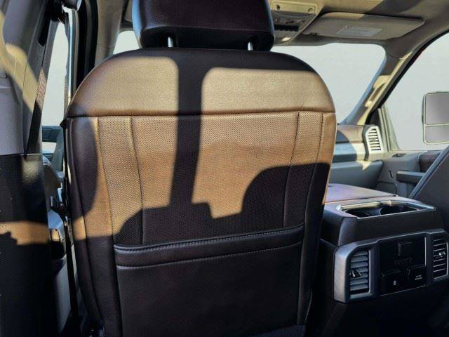 Used 2019 Ford F350 Limited w/ FX4 Off-Road Package AWD/4WD image 46