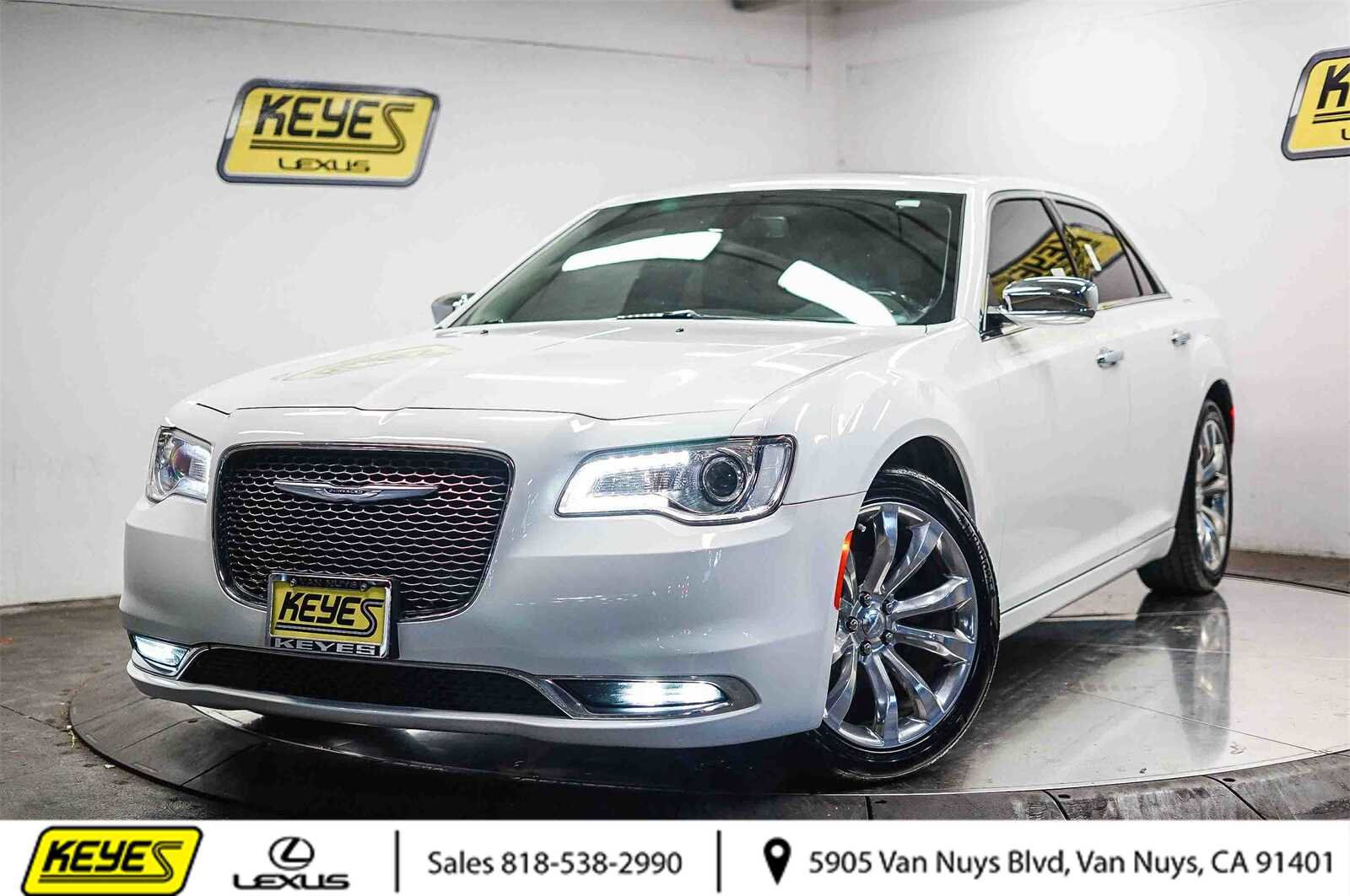 Used 2019 Chrysler 300 Limited