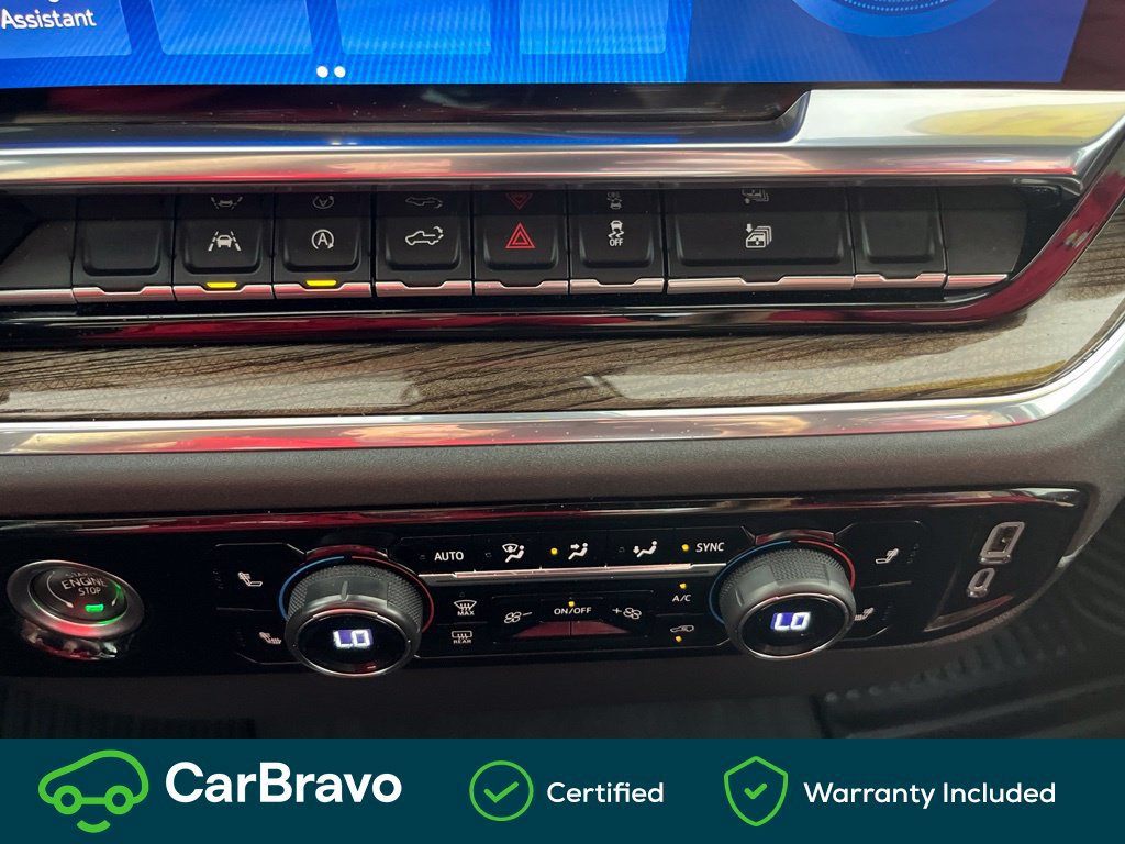 Certified 2024 Chevrolet Silverado 1500 LT AWD/4WD image 29