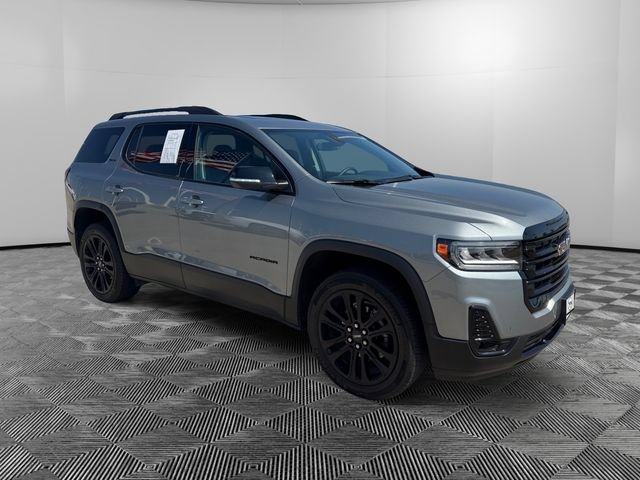 Used 2023 GMC Acadia SLT w/ Elevation Edition FWD image 7