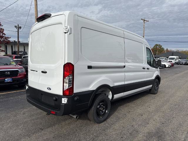 New 2026 Ford Transit 250 148 Medium Roof w/ Exterior Upgrade Package RWD image 7