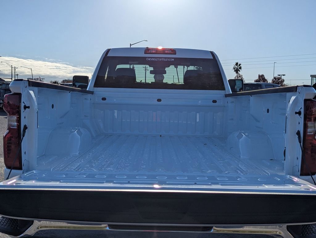 New 2025 Chevrolet Silverado 2500 W/T w/ WT/CX Safety Package image 25