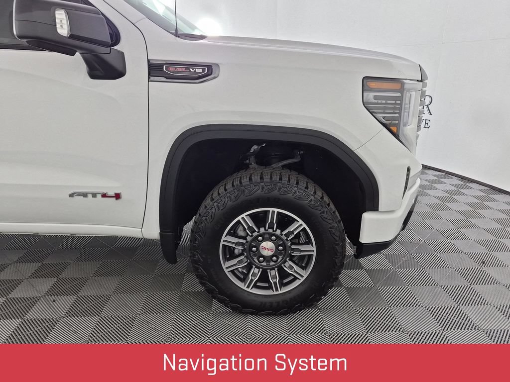 Certified 2026 GMC Sierra 1500 AT4 AWD/4WD image 12