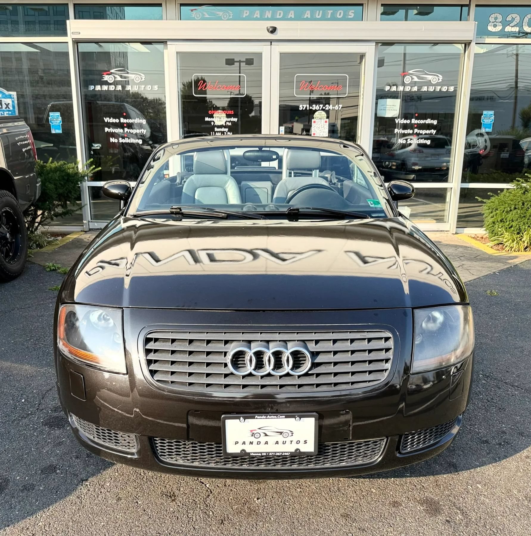 Used 2001 Audi TT 1.8T AWD/4WD image 3