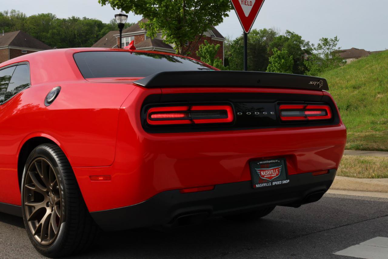 Used 2017 Dodge Challenger SRT Hellcat RWD image 34