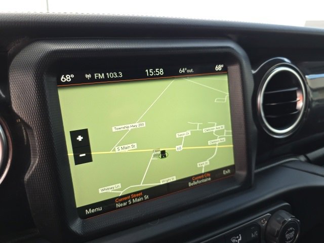 Used 2022 Jeep Wrangler Unlimited Sahara image 24