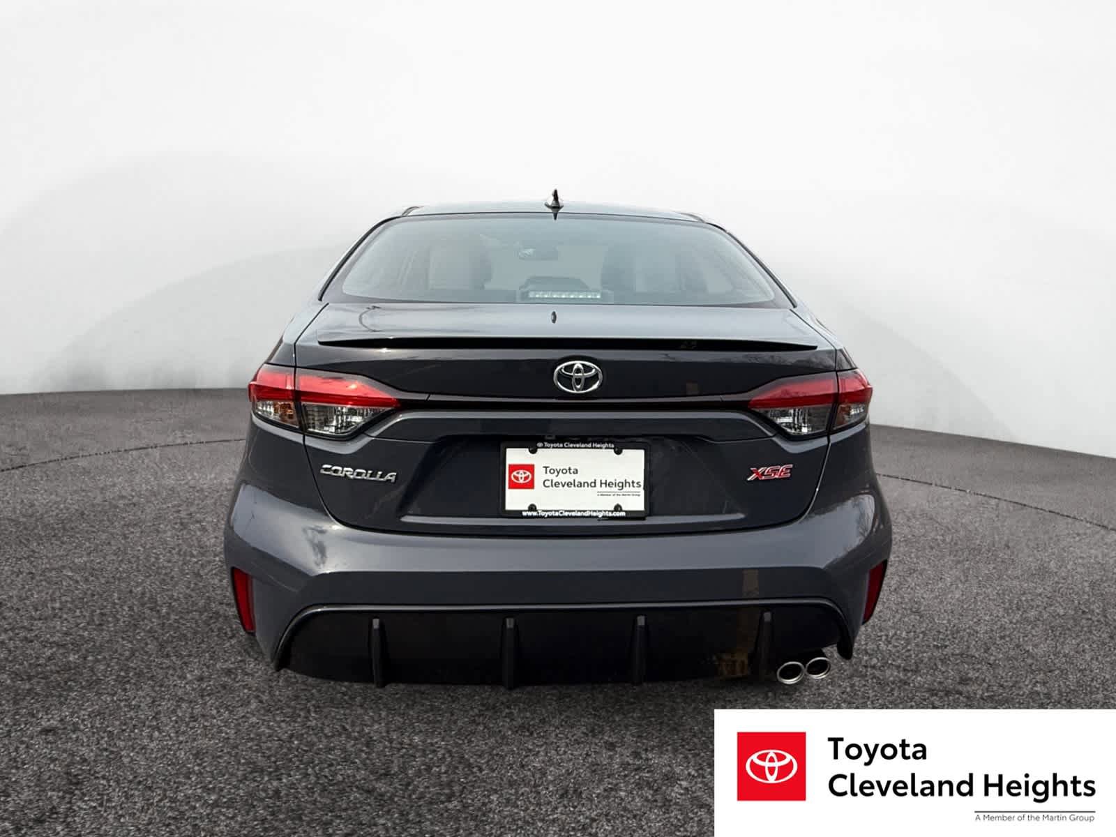 New 2026 Toyota Corolla XSE FWD image 4