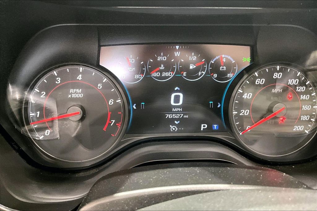 Used 2017 Chevrolet Camaro SS RWD image 20
