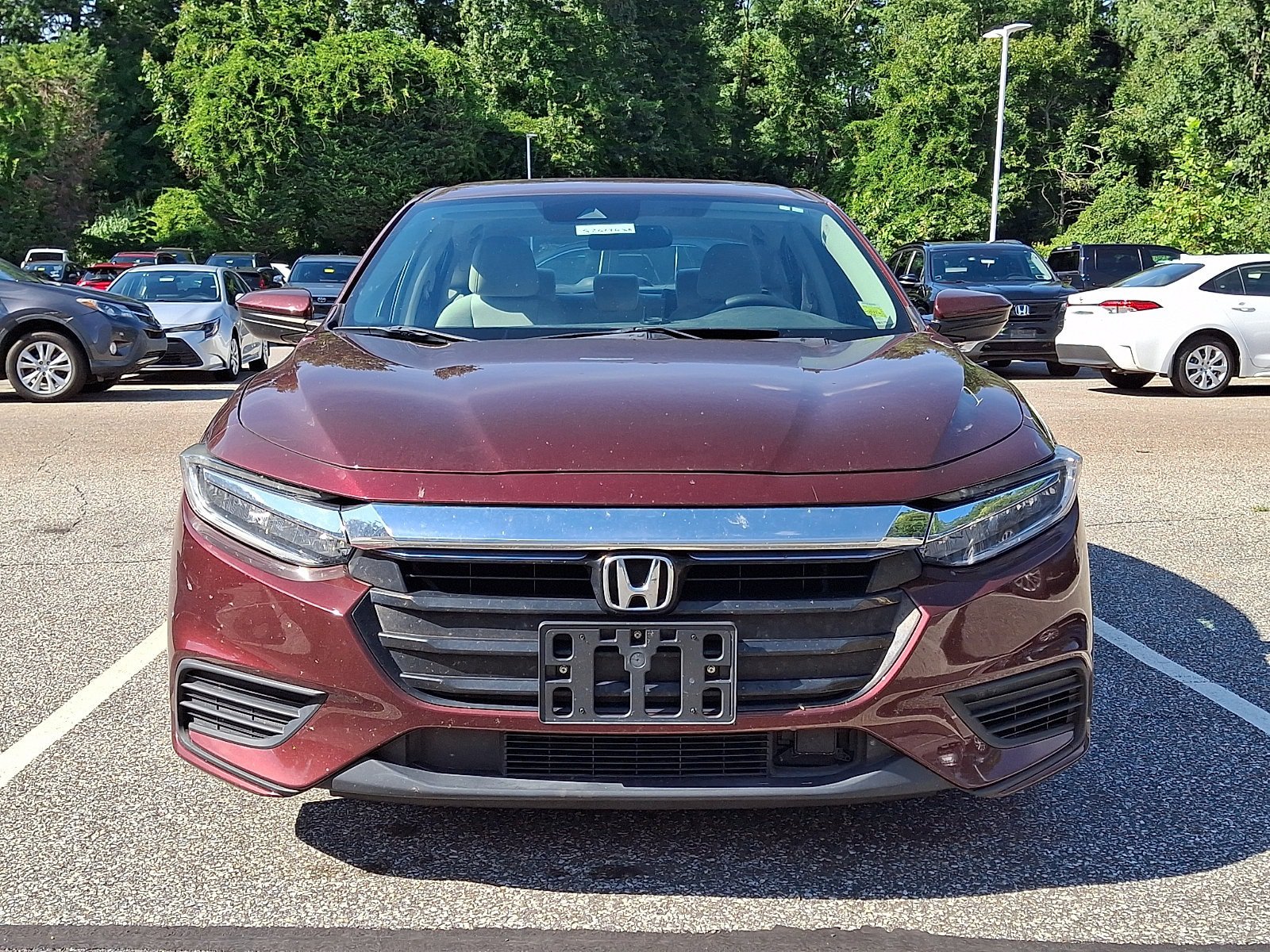 Used 2019 Honda Insight LX image 2