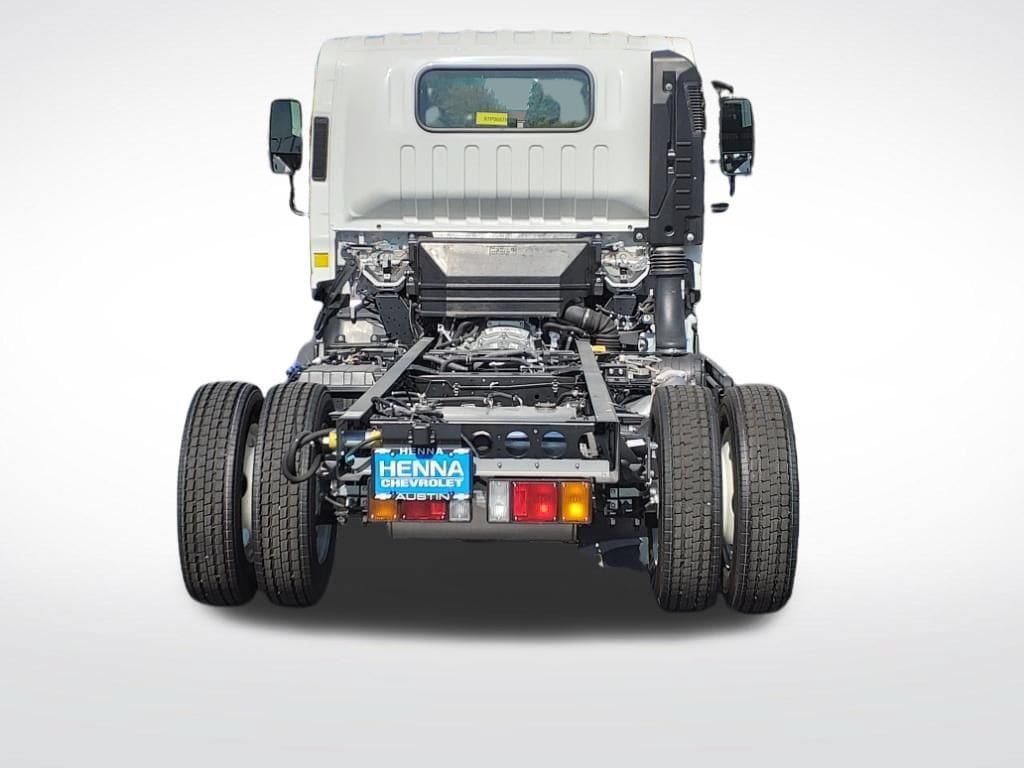 New 2025 Chevrolet Low Cab Forward 5500 XD RWD image 5