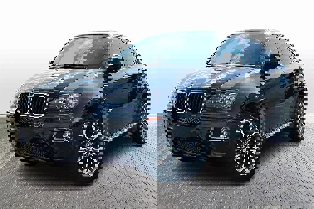 Used 2014 BMW X6 xDrive35i