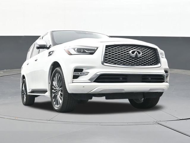 Used 2023 INFINITI QX80 Sensory w/ Cargo Package AWD/4WD image 64