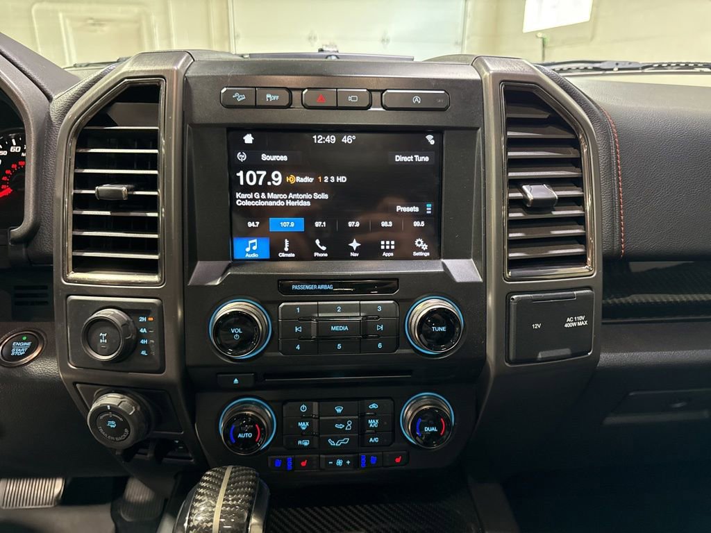 Used 2018 Ford F150 Raptor w/ Equipment Group 802A Luxury AWD/4WD image 26