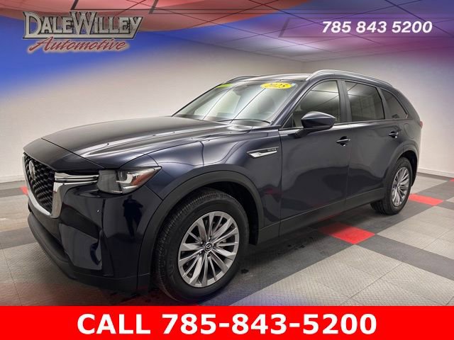 Used 2025 MAZDA CX-90 3.3 Turbo w/ Select Package image 3