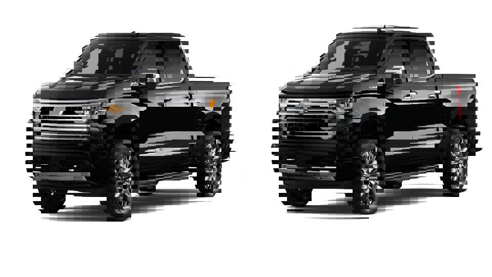 New 2026 Chevrolet Silverado 1500 High Country image 26