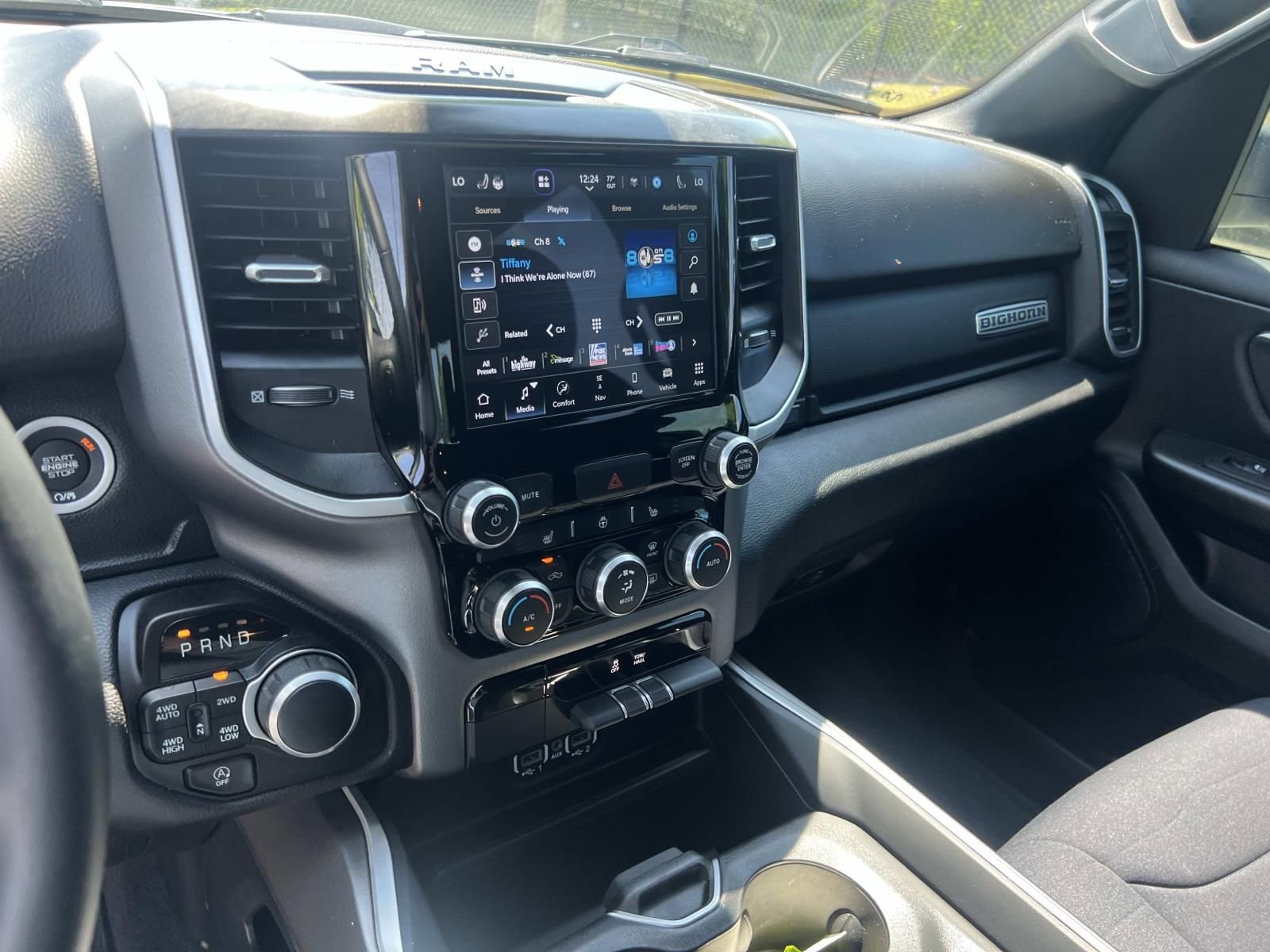 Used 2023 RAM 1500 Big Horn image 29