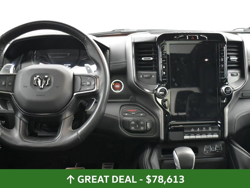 Used 2023 RAM 1500 TRX w/ TRX Level 1 Equipment Group image 35