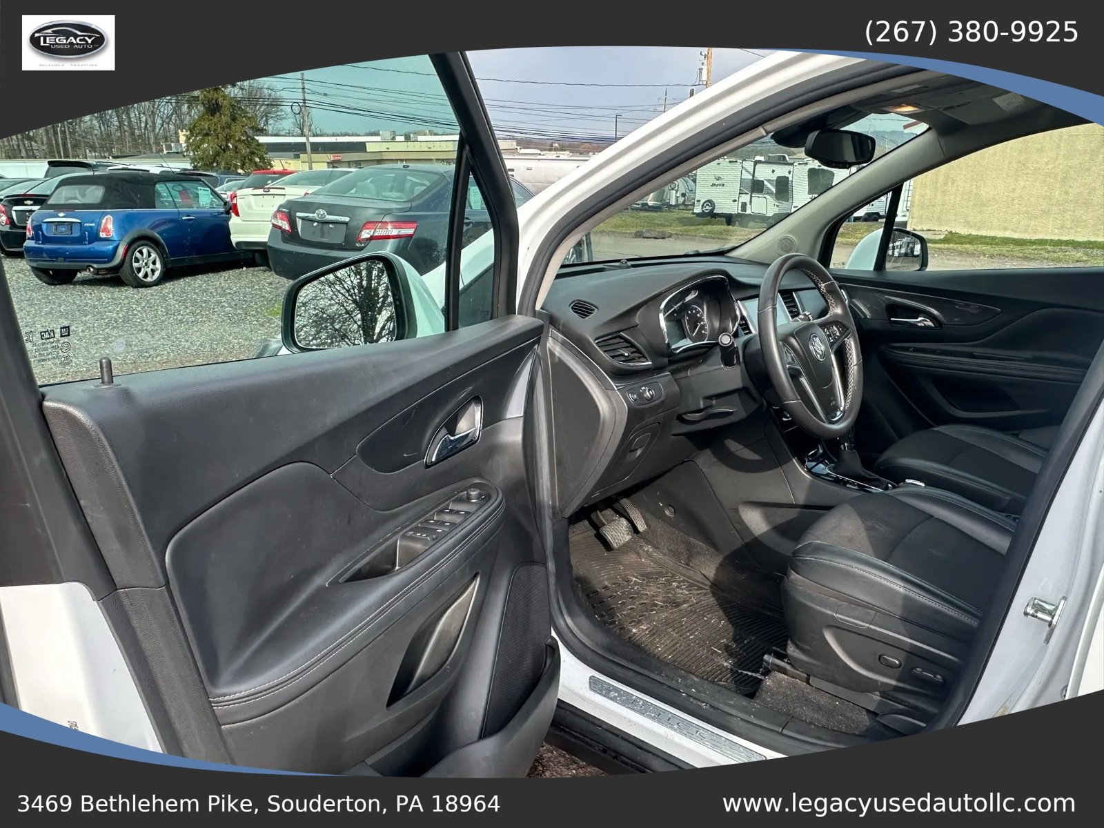 Used 2018 Buick Encore Preferred FWD image 20