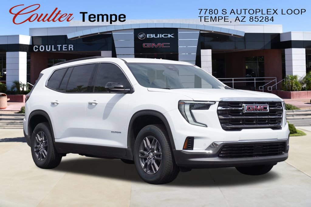 New 2025 GMC Acadia Elevation w/ Super Cruise Package image 1