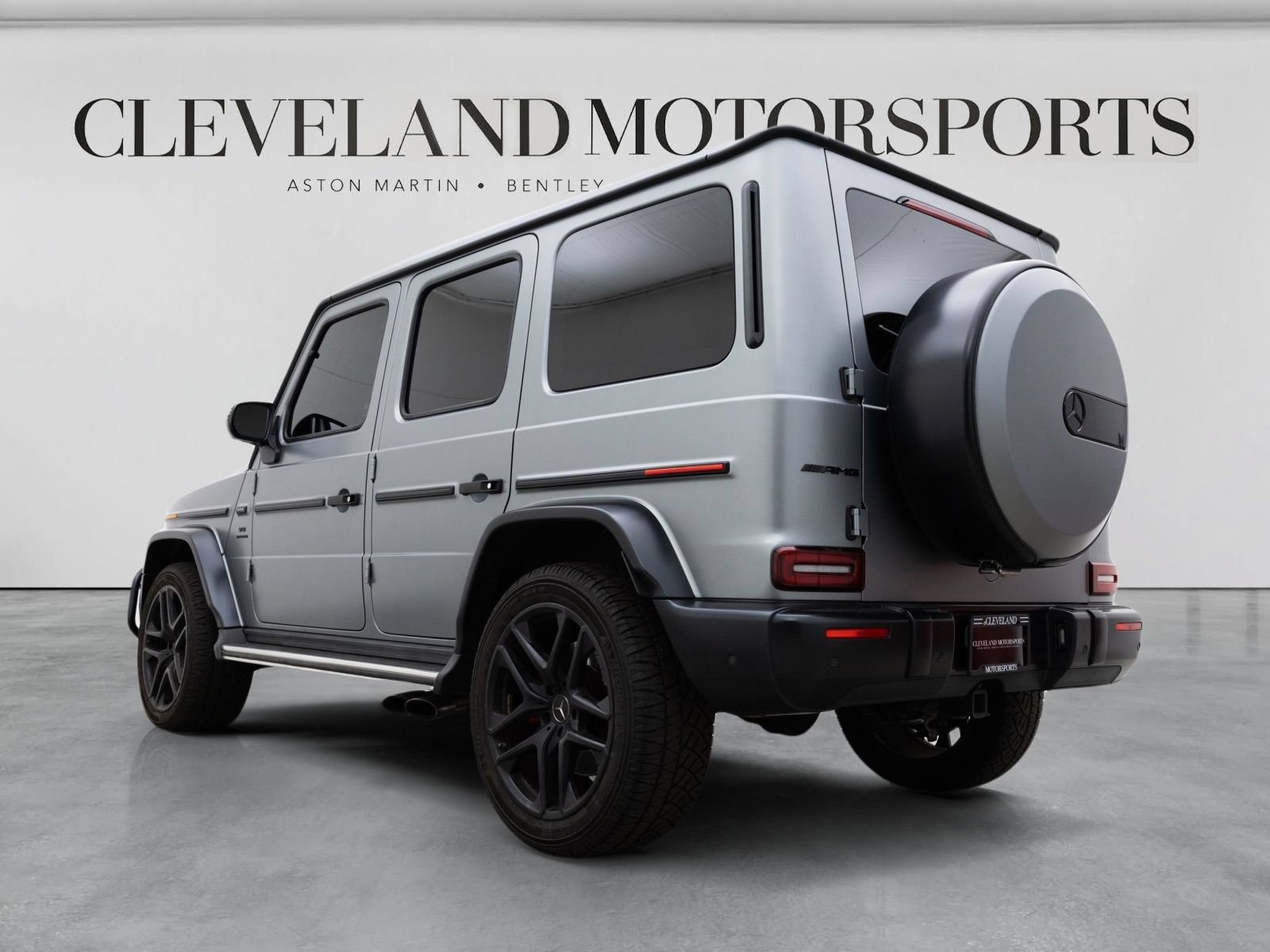 Used 2021 Mercedes-Benz G 63 AMG 4MATIC image 16