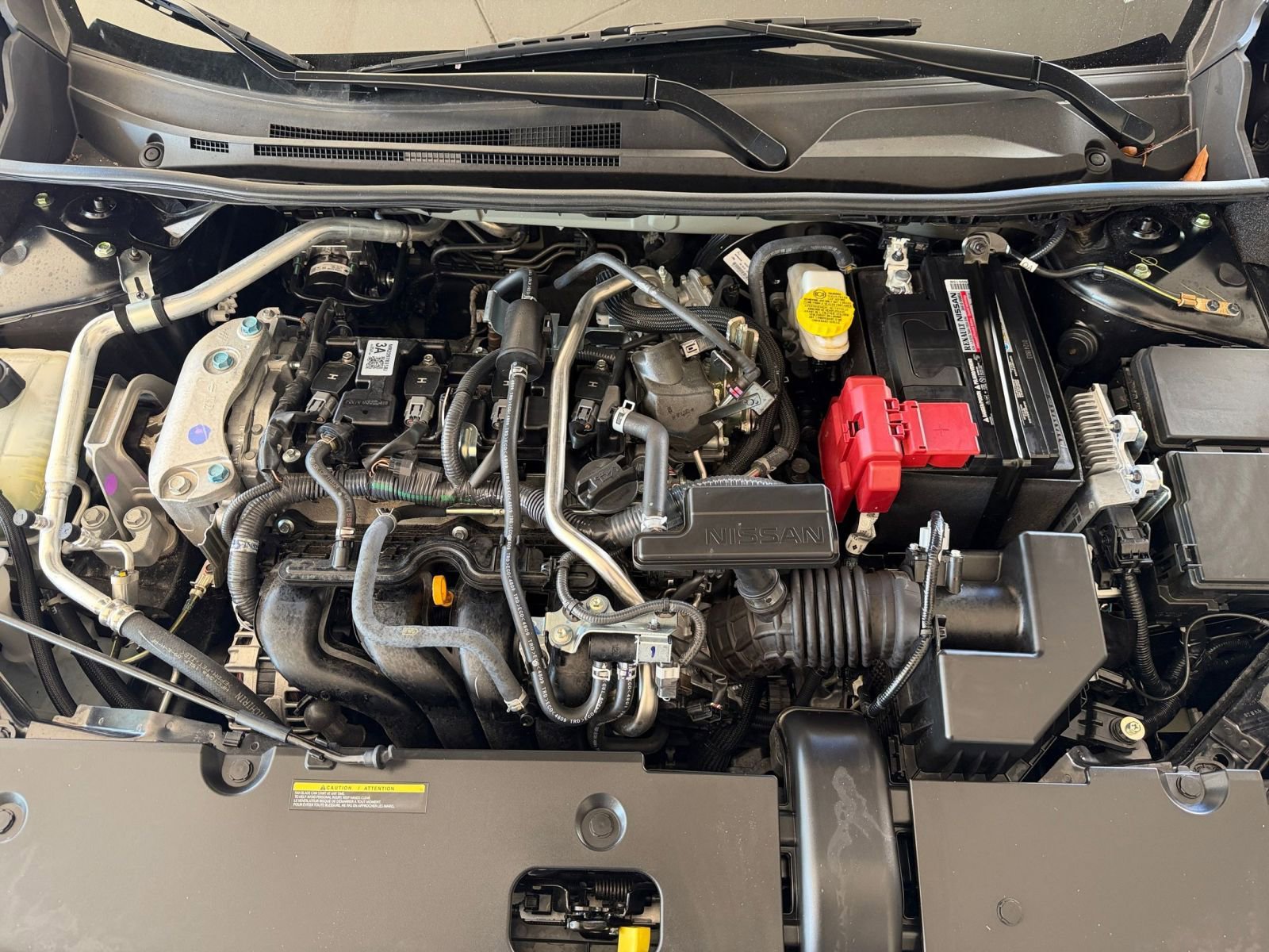 Used 2025 Nissan Sentra S image 25